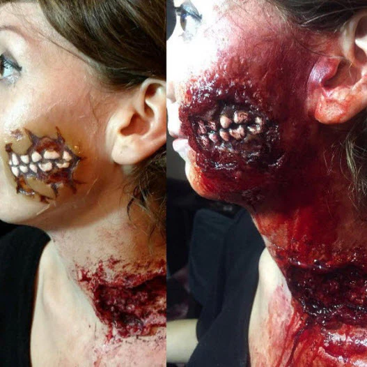 3D FX Transfers "Cheek Decay" - Image 2