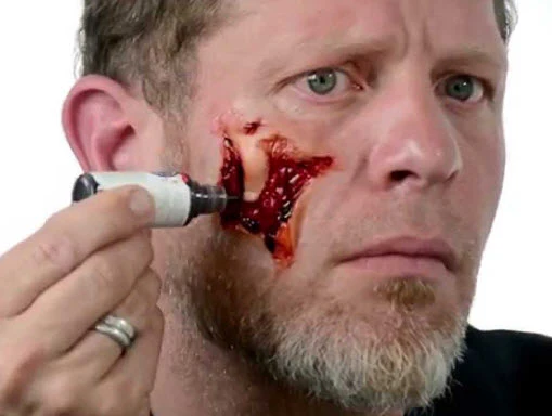 3D FX Transfers "small gouge" - Image 2