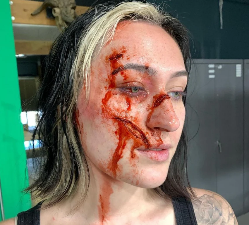 3D FX Transfers  "Split Skin" - Image 2