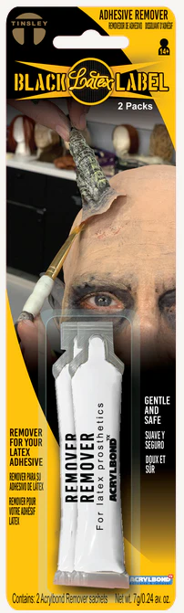 Acrylbond Adhesive Remover - Tinsley Transfers