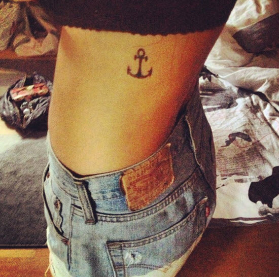 Anchor Tattoo - Image 3