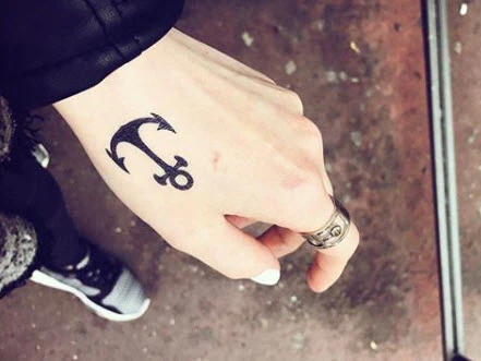 Anchor Tattoo - Image 6