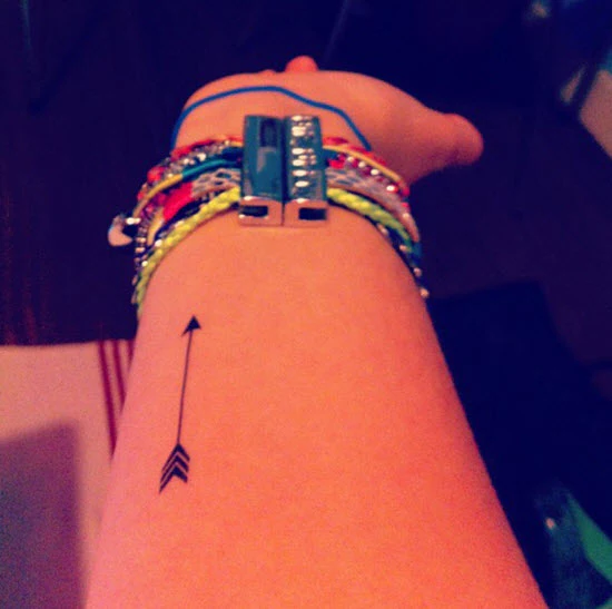Arrows Tattoos - Image 4