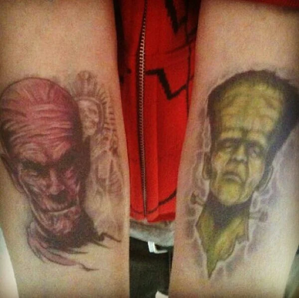 Bandaged Tattoo - Image 2