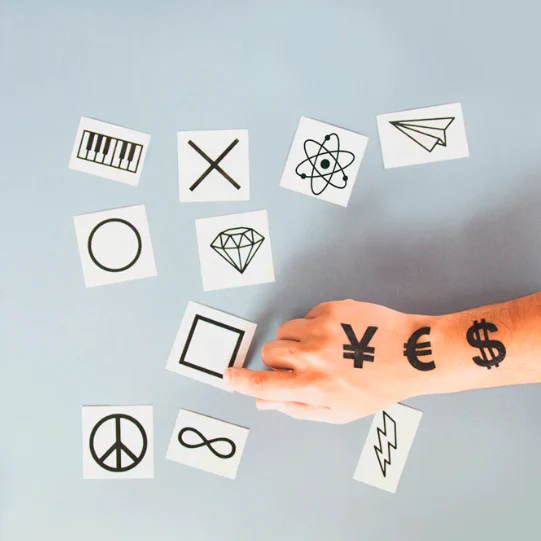 Basic Line Pack - Tattoonie (13 Tattoos)