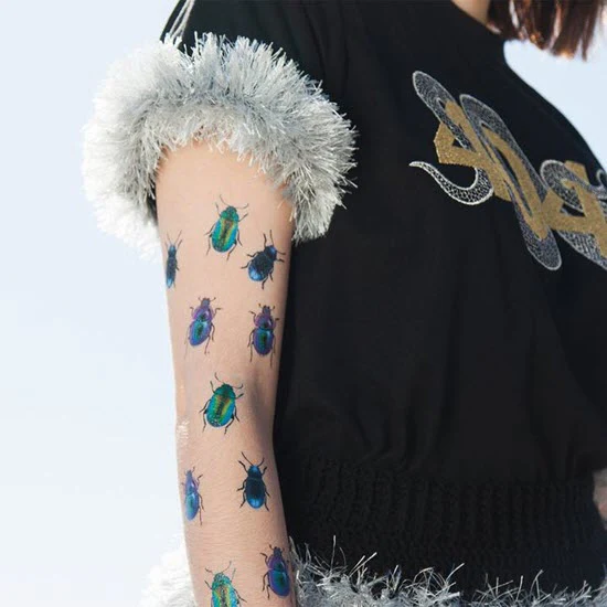 Beetles - Tattoonie - Image 2