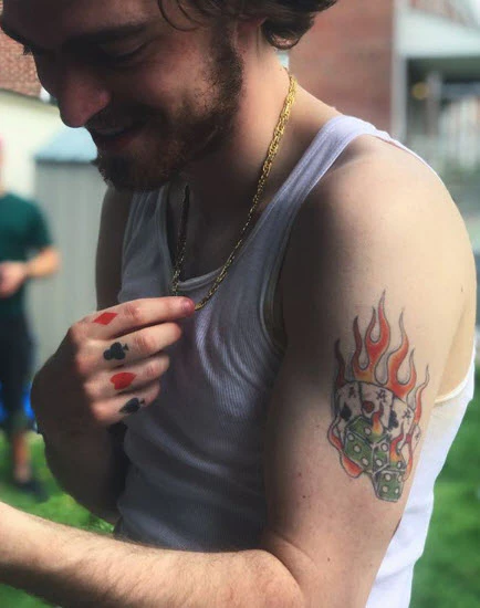 Biker Aces Tattoo - Image 2
