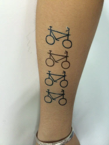Bikes Tattoos - Image 2