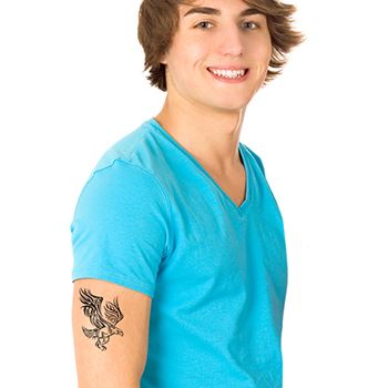 Bird Of Prey Tattoo - Image 3