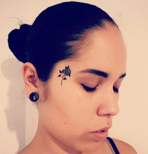 Black Rose Tattoo - Image 3