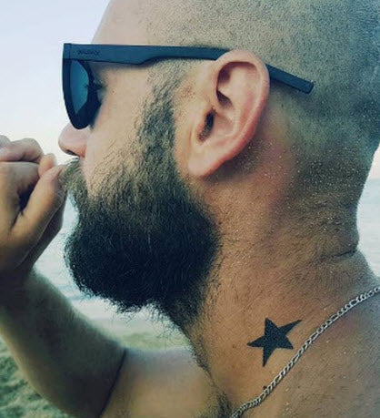 Black Star Tattoo