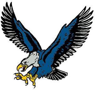 Blue Eagle Tattoo