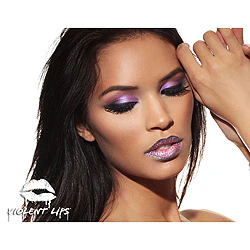 Blueberry Dream Glitteratti Mix Violent Lips - Image 2