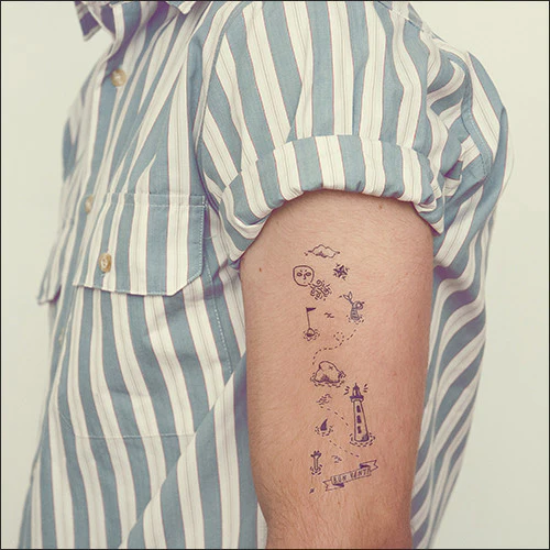 Bon Vent - Tattoonie - Image 2