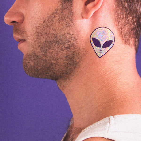 Borja - Holographic Tattoonie - Image 2