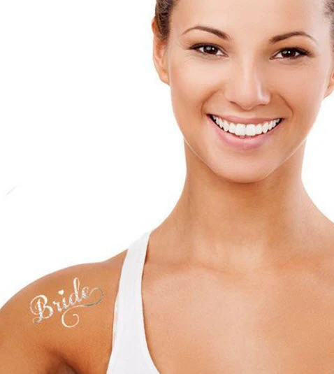 Bride Prismfoil Tattoo - Image 2