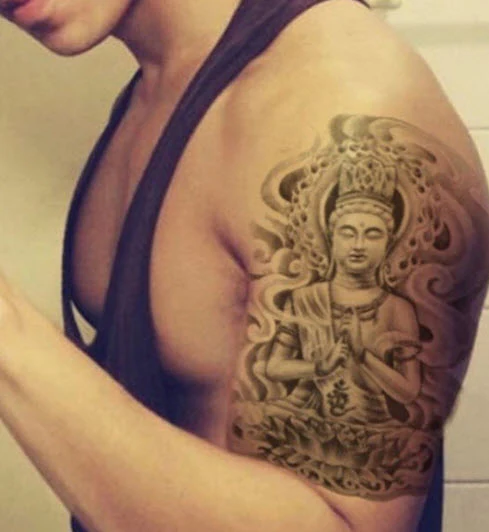 Buddha Tattoo - Image 4