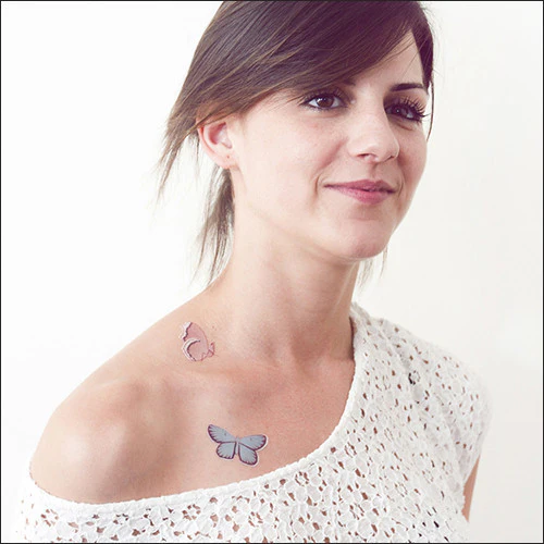 Butterflies - Tattoonie - Image 4