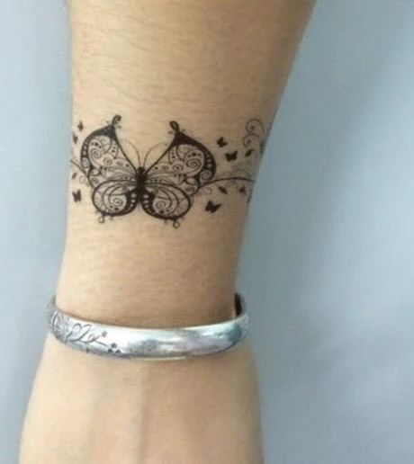 Butterfly Dream Tattoo - Image 2