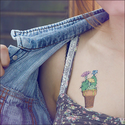 Cactusabeh - Tattoonie - Image 3