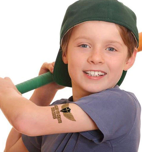 Called To Serve Tattoo - Image 2