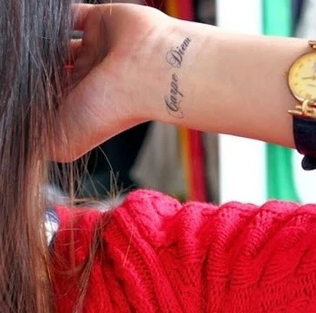 Carpe Diem Tattoos - Image 3
