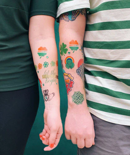 Celtic Knots Tattoo - Image 3