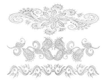Charming Silver Tattoos