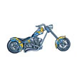 Chopper Tattoo