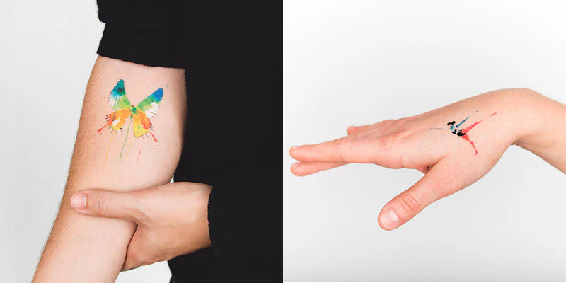 Conrad Roset Pack - Tattoonie (8 Tattoos) - Image 6