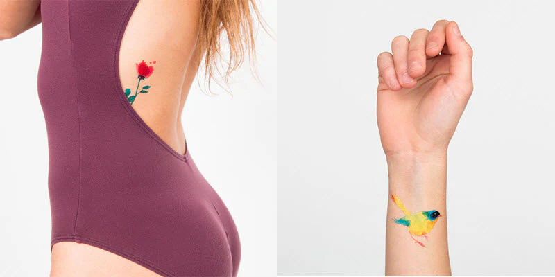 Conrad Roset Pack - Tattoonie (8 Tattoos) - Image 7