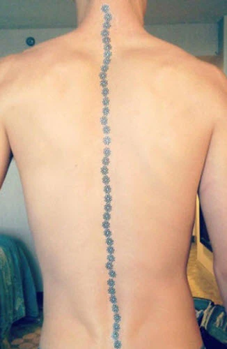Daisy Armband - Glow Tattoo - Image 2