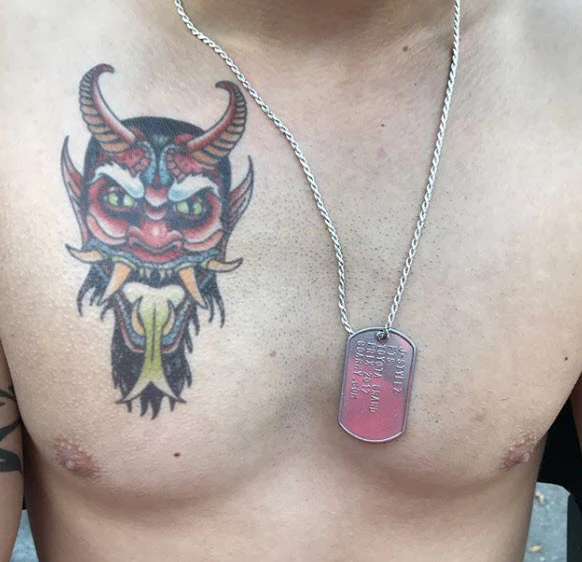 Demon Tattoo - Image 3