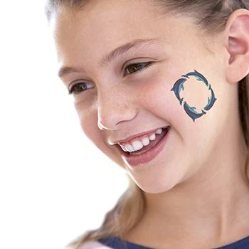 Dolphin Ring Tattoo - Image 2