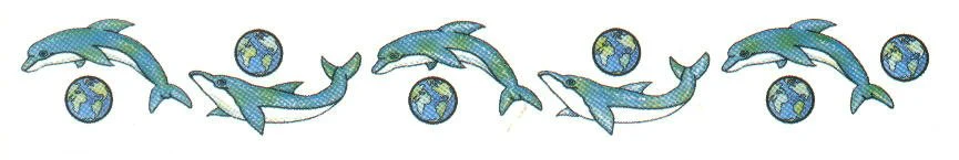 Dolphins Armband Tattoo