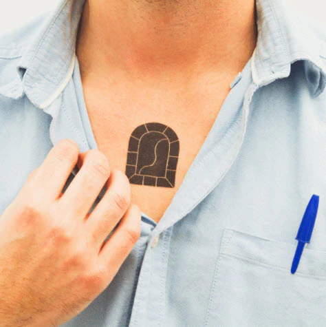 Dominic Kesterton Set - Tattoonie - Image 4
