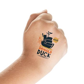 Donald Duck Tattoos - Image 2