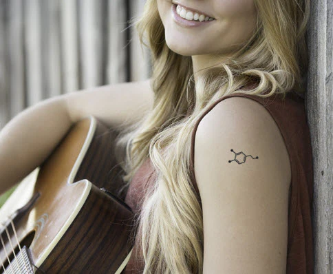 Dopamine Tattoo