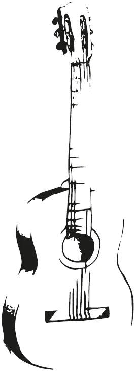 Elegant Guitar