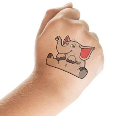 Elephant Tattoo - Image 2