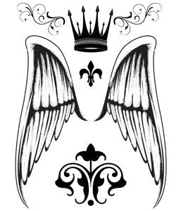Fashion Diva Tattoo