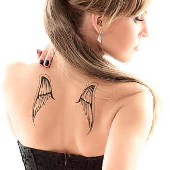 Fashion Diva Tattoo - Image 2