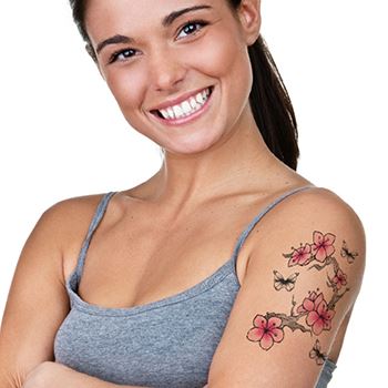 Fashion Flit Tattoo - Image 3