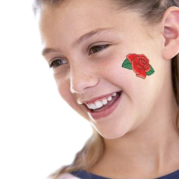 Feminine Multi Tattoos 2 (15 Tattoos) - Image 2