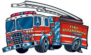 Fire Engine Tattoo