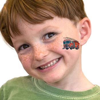 Fire Engine Tattoo - Image 2