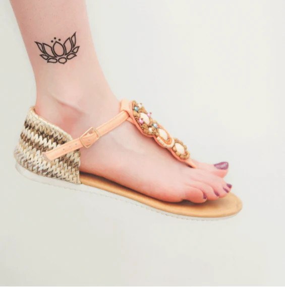 Floral Pack - Tattoonie (9 Tattoos) - Image 4