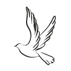Flying Dove Tattoo - Image 2