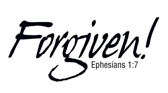 Forgiven! Tattoo