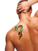 Green Cobra Tattoos - Image 2